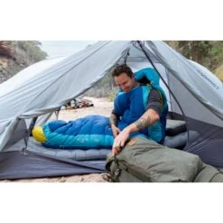 Sea To Summit Trek Down Sleeping Bag -1°C -Sea To Summit Wayfarer Brand Lifestyle 1.1