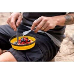 Sea To Summit Frontier Ultralight Collapsible Dinnerware Set (2 Person 6 Piece) -Sea To Summit Wayfarer Brand Lifestyle 5 4792259a c73b 457a aaef adacb8d4be2b