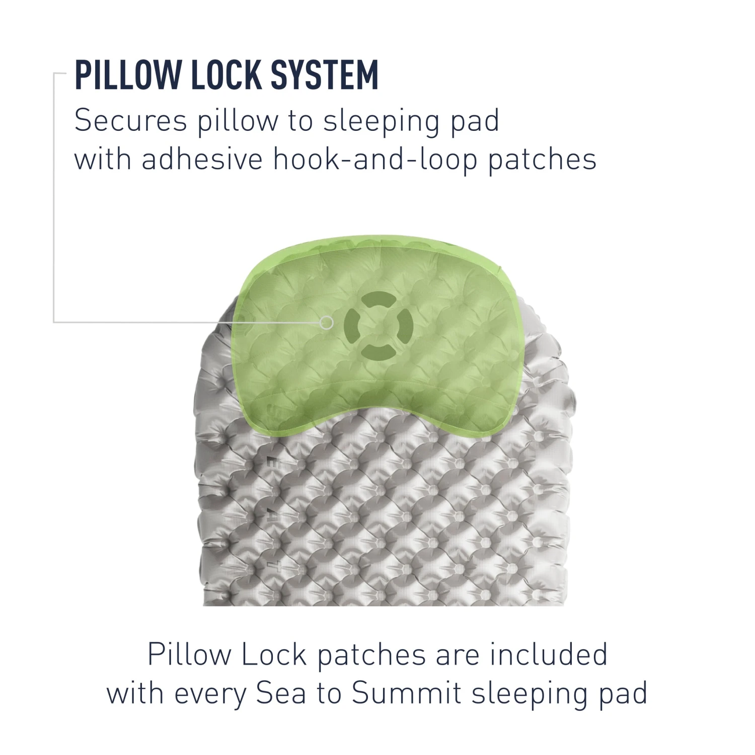 Sea To Summit Aeros Premium Pillow 5 Sea To Summit Aeros Premium Pillow - Image 5