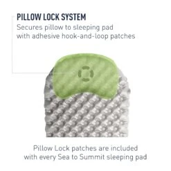Sea To Summit Aeros Premium Deluxe Pillow -Sea To Summit aeros premium pillow lock sleeping system dd70a45e b5c6 4570 850c fa47b49369e6