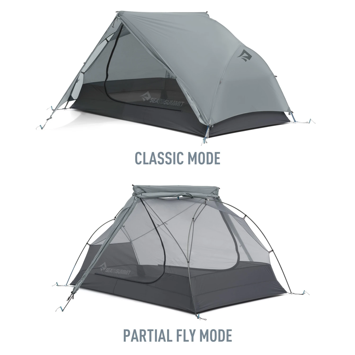 Sea To Summit Telos TR2 - Two Person Freestanding Tent 3 Sea To Summit Telos TR2 - Two Person Freestanding Tent - Image 3