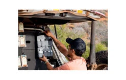 Sea To Summit Camp Kitchen Tool Kit - 10 Piece Set -Sea To Summit camp kitchen tool kit in use a7d4b302 334c 47e0 8208 b296451d024a