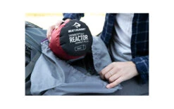 Sea To Summit Reactor Compact Plus Liner (adds Up To 20°F) -Sea To Summit compact plus
