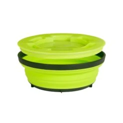 Sea To Summit X-Seal & Go -Sea To Summit large collapsible packable camping airtight seal food container