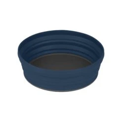 Sea To Summit XL-Bowl -Sea To Summit large collaspible backpacking camp breakfast dinner bowl packable reusable navy b09cf88d 4b60 4568 b7b0 1e624fd7b376