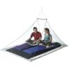 Sea To Summit Nano Mosquito Pyramid Net Double