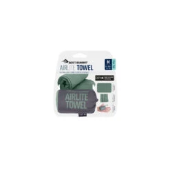 Sea To Summit Airlite Towel -Sea To Summit seatosummit airlite towel sage medium
