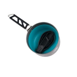 Sea To Summit Folding Serving Spoon -Sea To Summit seatosummit folding serving spoon stowed