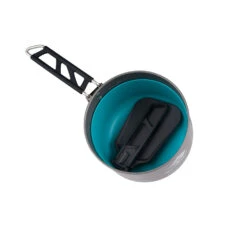 Sea To Summit Folding Spatula -Sea To Summit seatosummit folding spatula stowed