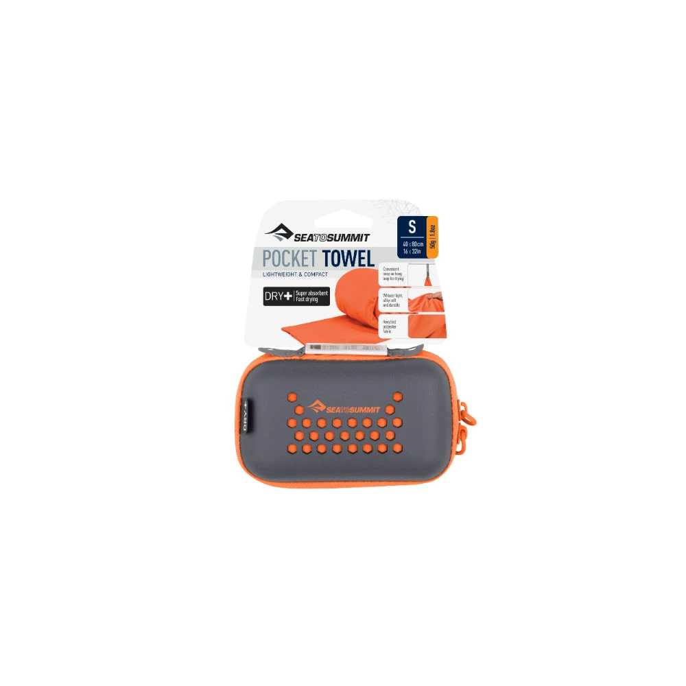 Sea To Summit Pocket Towel 5 Sea To Summit Pocket Towel - Image 5