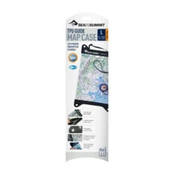 Sea To Summit Guide TPU Map Case -Sea To Summit seatosummit tpu map case large