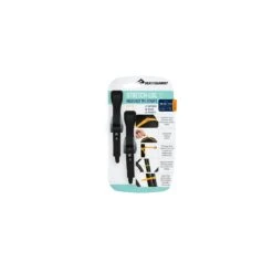 Sea To Summit Stretch-Loc TPU Straps (2 Pack) 38 Sea To Summit Stretch-Loc TPU Straps (2 Pack) -Sea To Summit stretch loc straps black 12in