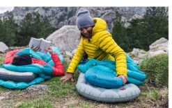 Sea To Summit Women's Ether Light XT Insulated Air Sleeping Mat -Sea To Summit womens ether light xt insulated